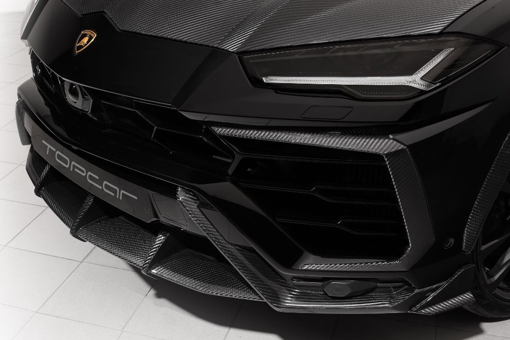 Карбон боди кит + преден Капак за Lamborghini URUS