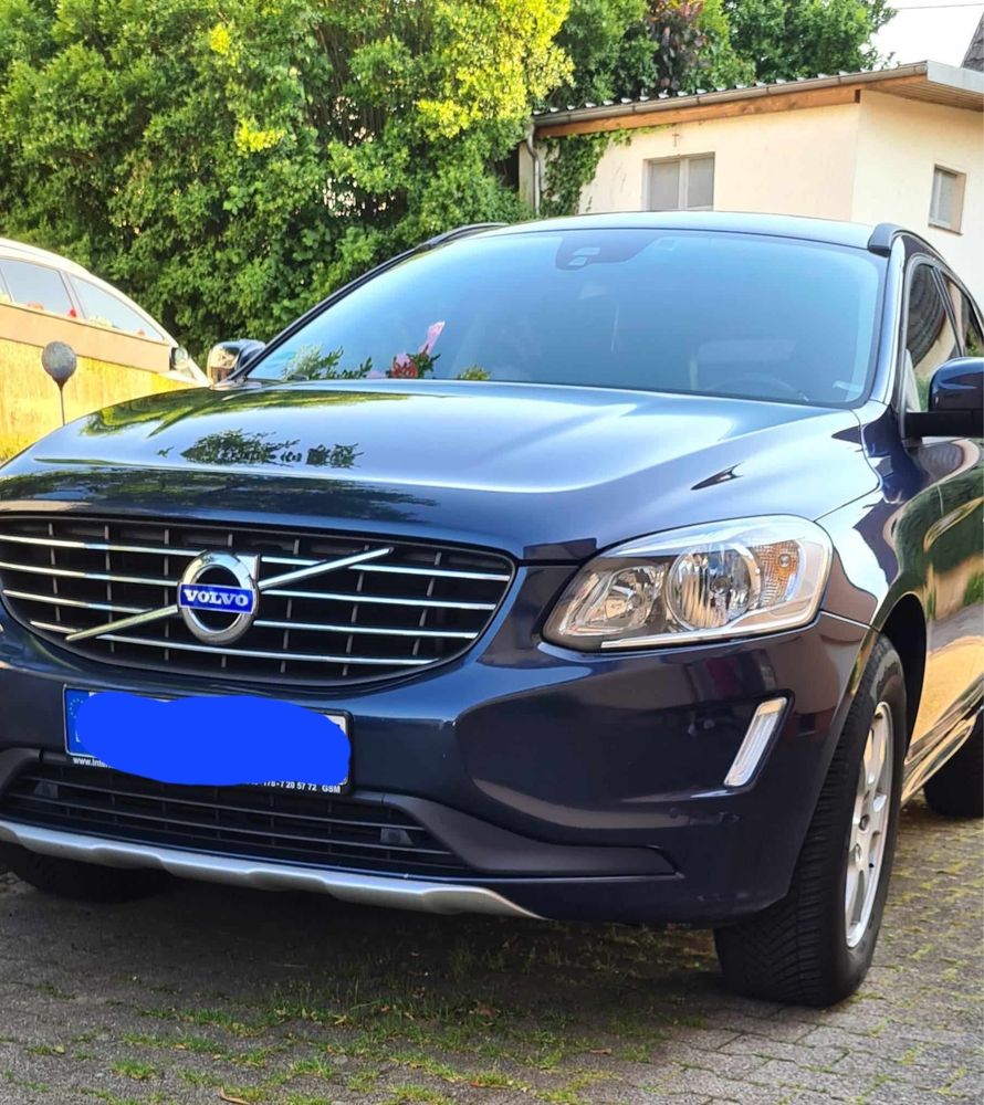Volvo XC60 Anul 2014