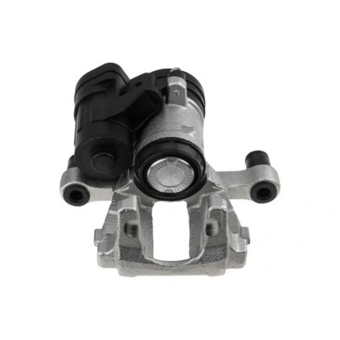 Спирачен апарат с мотор за ръчна спирачка (ляв) A3 8Y OCTAVIA IV 2020-