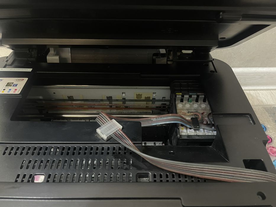 Продам 3в1 принтер Epson PX660