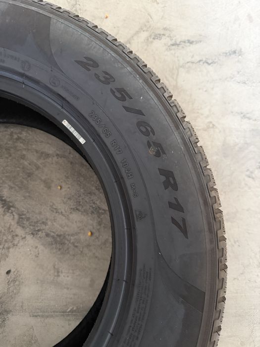 235/65/17  4 bucati pirreli dot 2023
