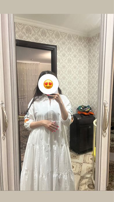 Шикарное Платье