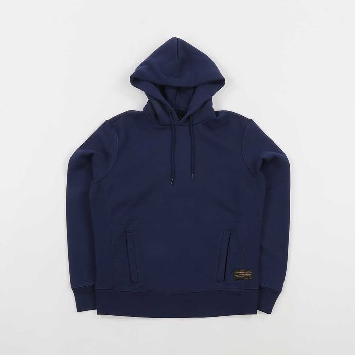 Levis Skate Pullover Hoodie Navy Blazer XL