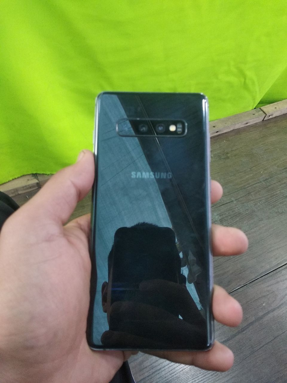 Samsung Galaxy s10+