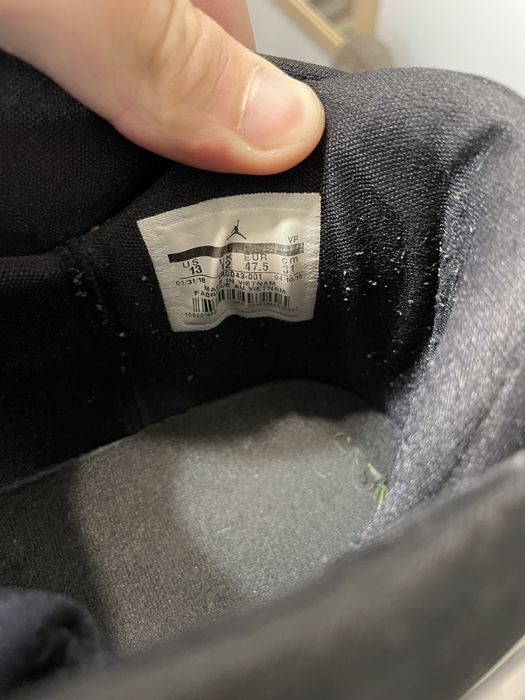 Bascheti Jordan Westbrook Why not