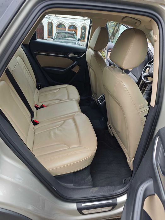 Audi Q3 2.0 TDI Quattro Stronic