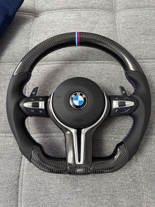 volan BMW F10 F36 F30 F06 F01 seria 5 6 7