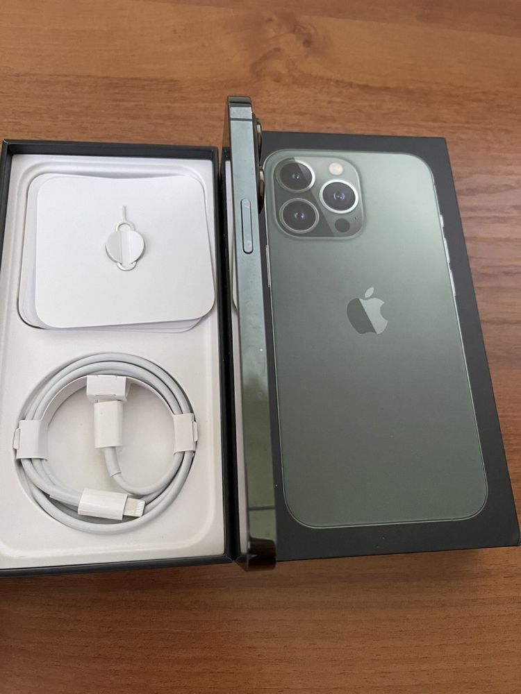 iPhone 13 Pro 128GB Alpine Green