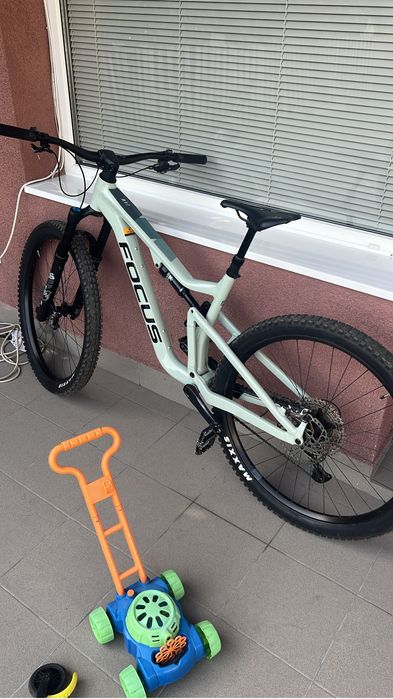 Велосипед Focus L/29