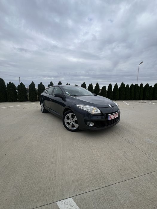 Renault Megane 3 1.5 dci / 2013 / RAR Efectuat / RATE