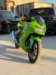 DEZMEMBREZ Kawasaki Ninja 250 EX250 J 2008-2012 Motor Carena Furca Far