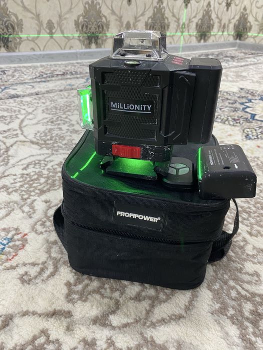 лазерный уровень