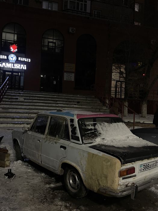 Продам машину ваз 2101