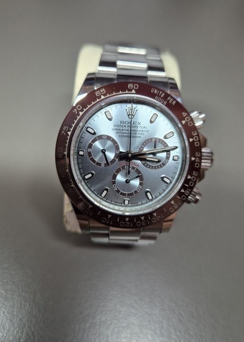 Vand ceas automatic "Platona"