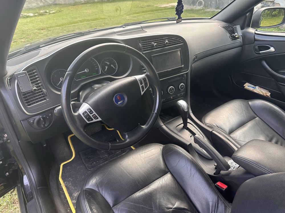 Saab 93 Cabrio 2011 TTiD E5