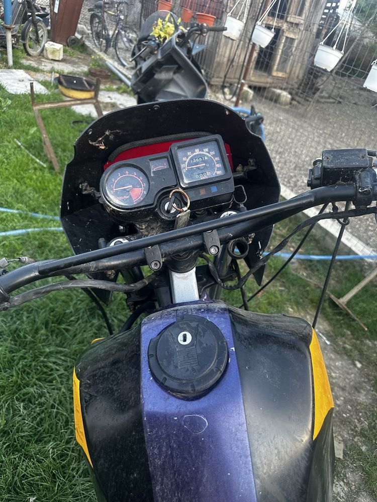 Vand/Schimb Kawasaki klr650