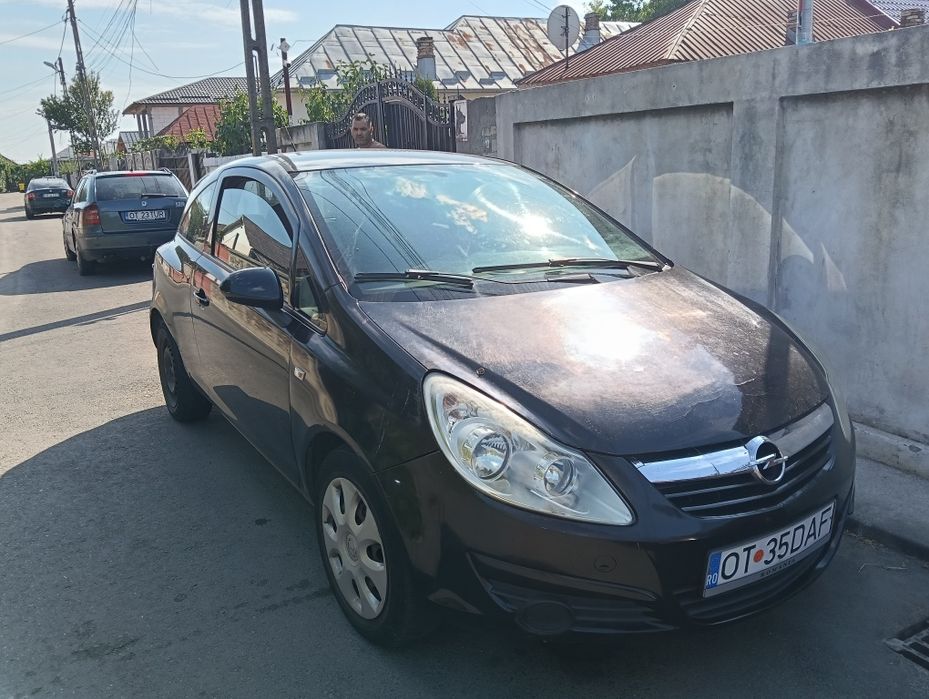 Opel corsa d 1.2 benzină
