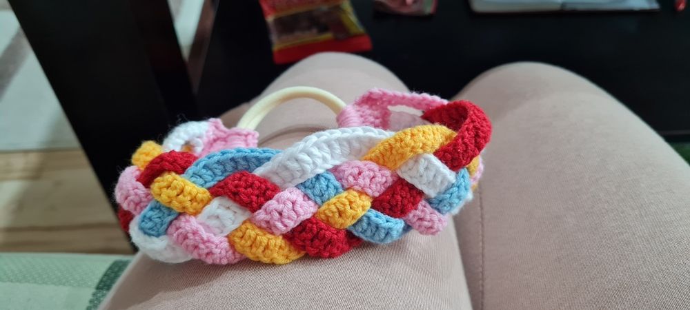 Плетива на една кука