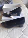 Pantofi piele 5th Avenue