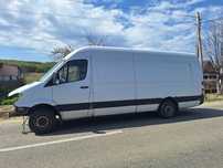 Vând Mercedes Sprinter 2016