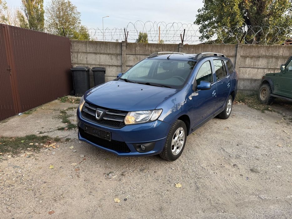 Dacia Logan Dacia logan MCV import Germania .