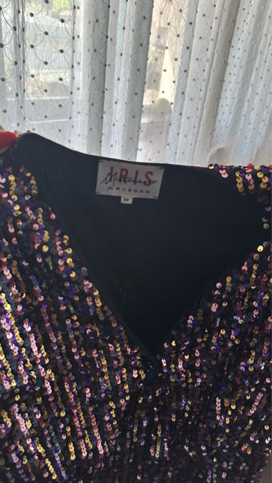 Rochie seara paiete marimea 38