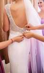 Rochie de mireasa Pronovias tip sirena