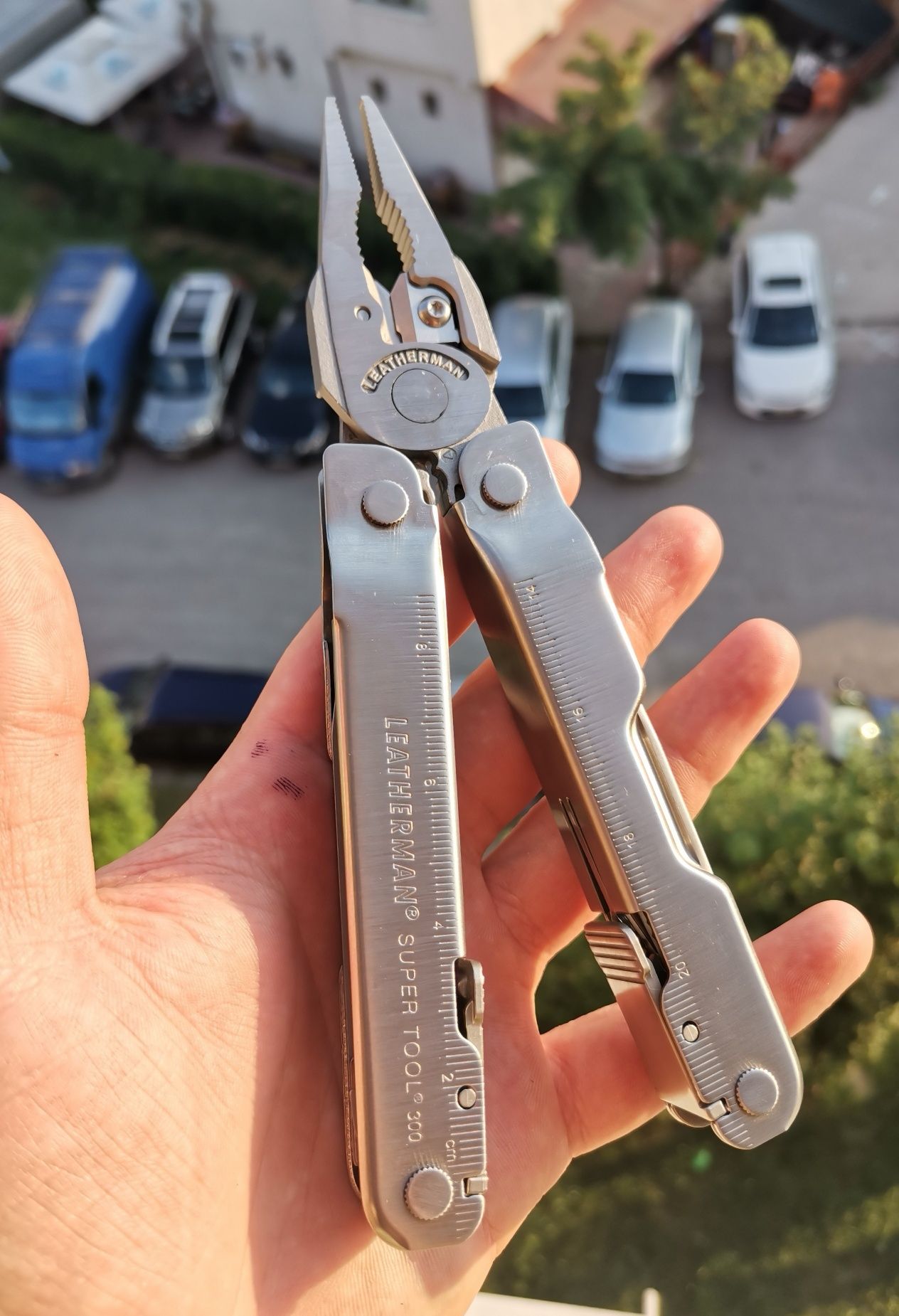 НОВА ЦЕНА Leatherman Super Tool 300