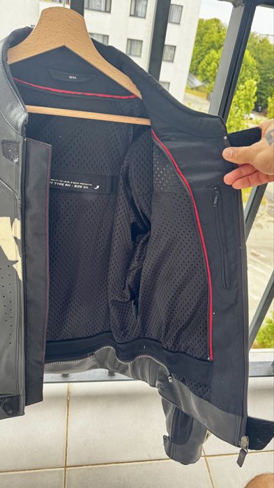 Geaca moto Rev’It marimea 50