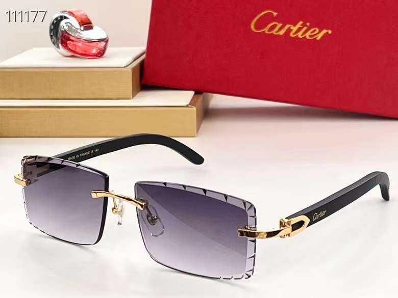 Слънчеви очила Cartier CT0339S