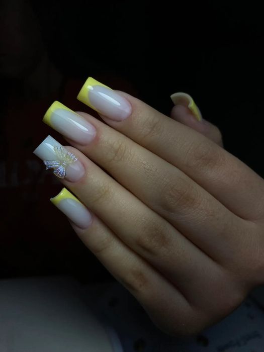 Unghii cu gel Reducerj