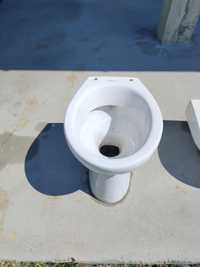 WC - vas de toaleta