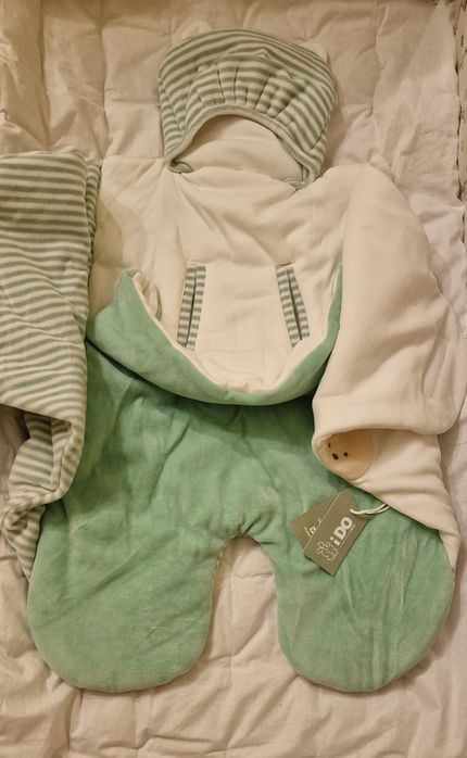 Спален чувал на марката i DO Италия