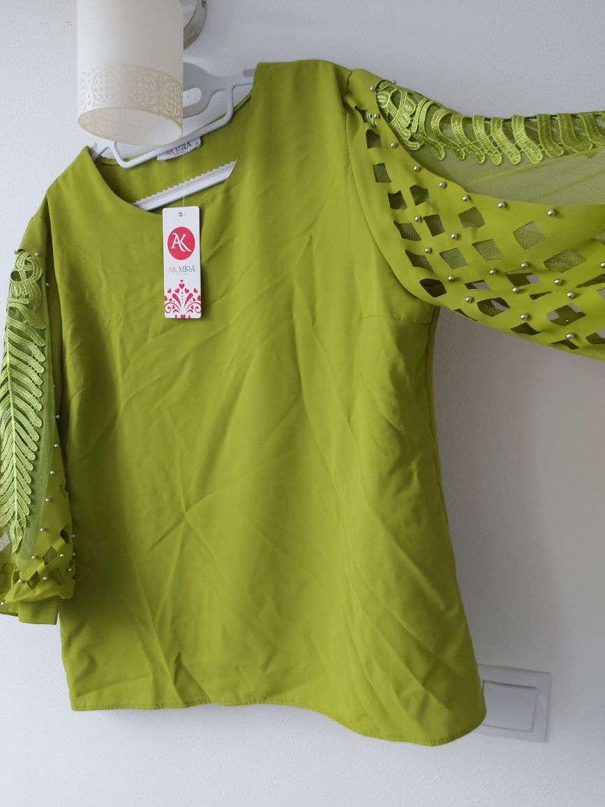 Bluza eleganta dama marimea 46