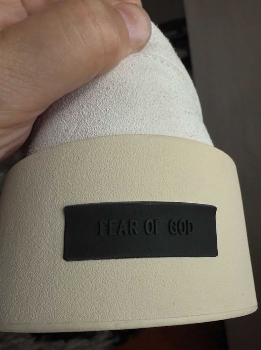 Pantofi - Fear of God Aerobic Low