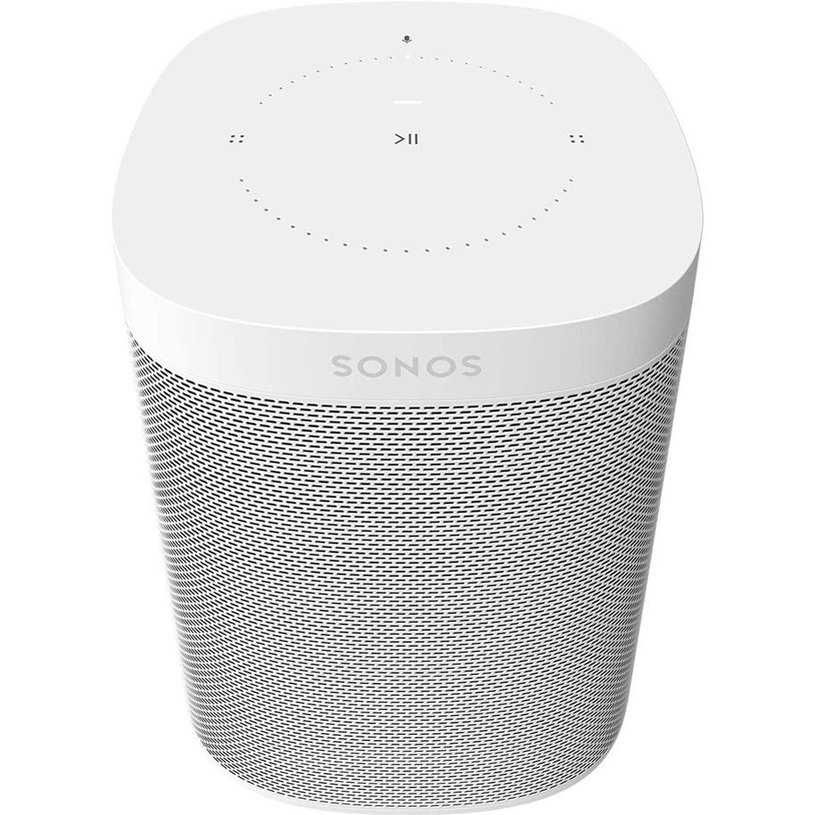 Sonos One Smart Speaker (White)