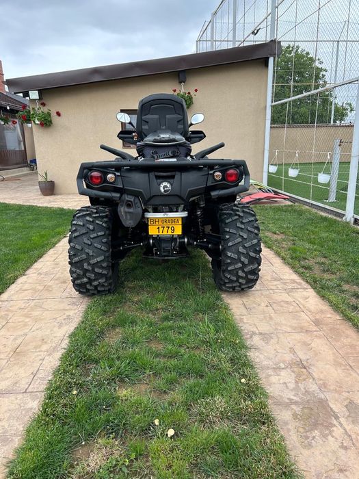 Vand Can -am Outlander Limit Edition 1000