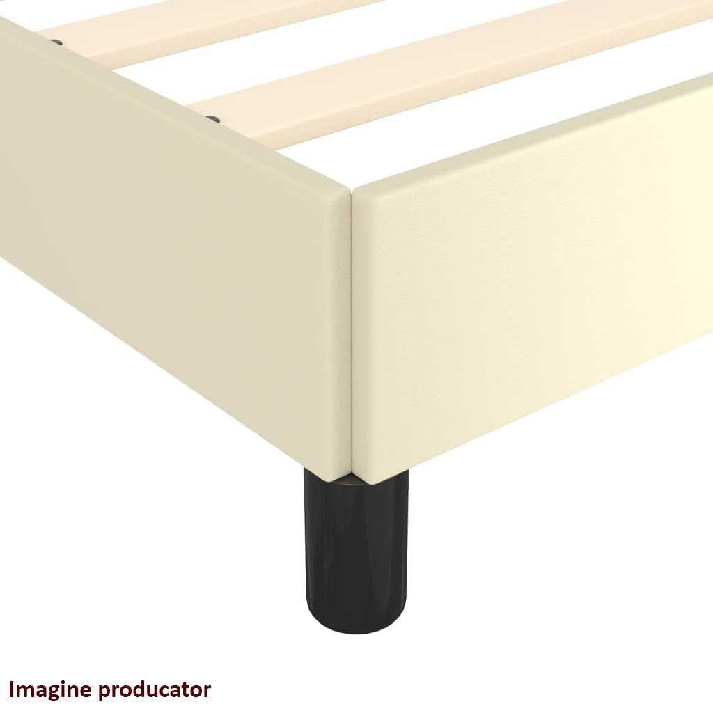 Pat 120x200cm + saltea super ortopedica, ocazie unica azi