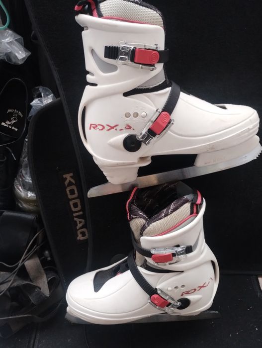 Patine copii reglabile 32-36