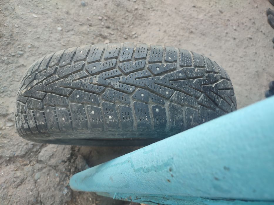 Продам резину размер R14/175/65