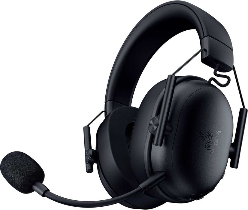 Razer BlackShark V3 X HyperSpeed Безжични слушалки, ултра леки 270 гр