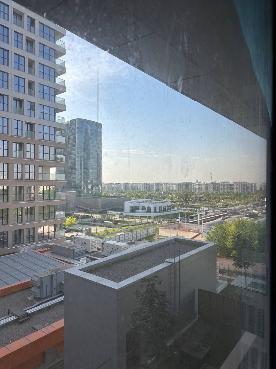 Nest One Продается 2 комнатная коробка Tashkent City