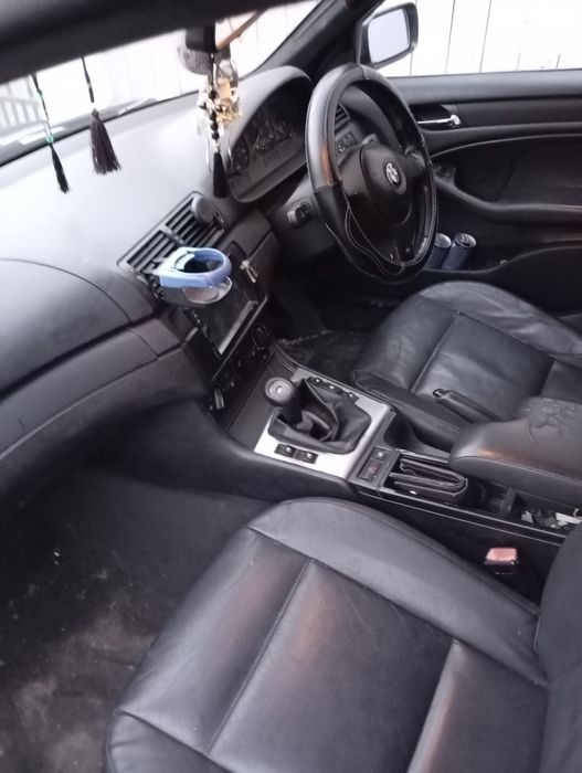 Vând BMW e46 an 2004