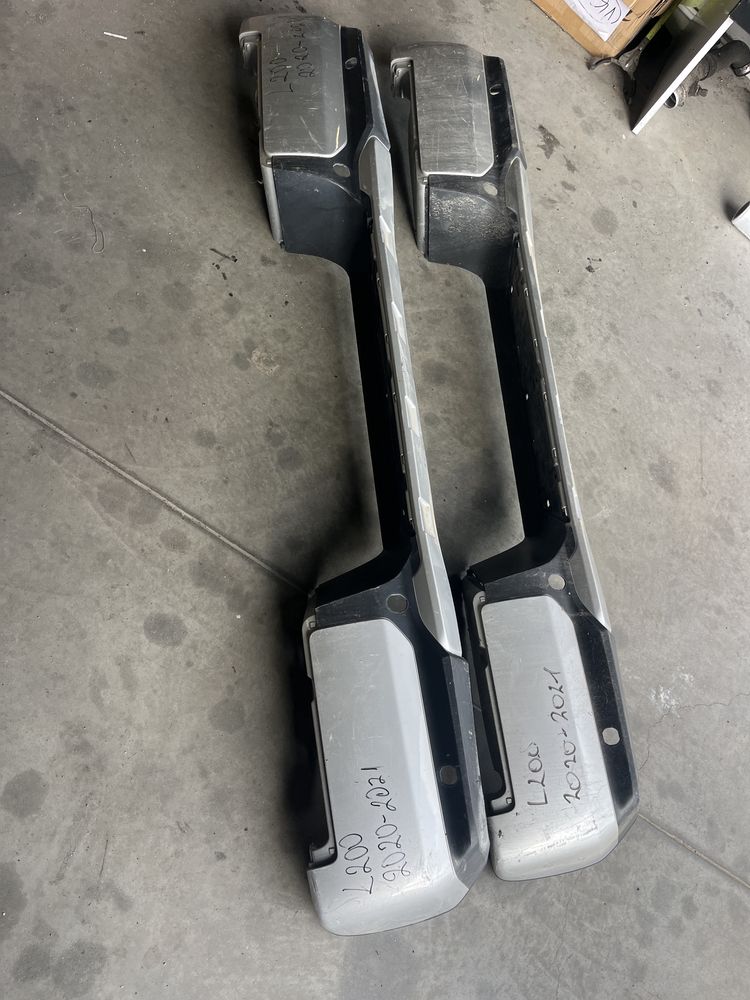 Задна броня Mitsubishi L200 2020-