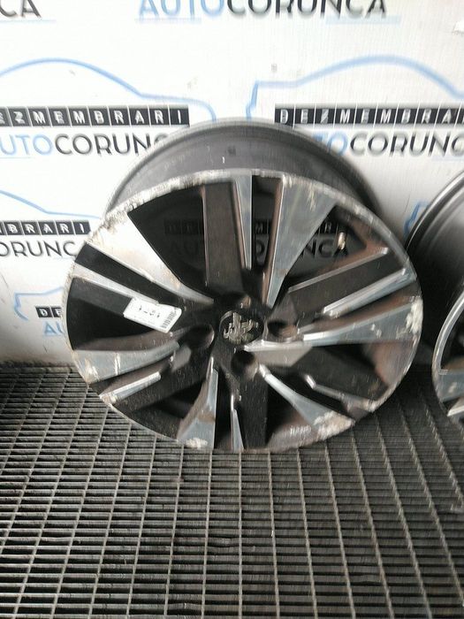 Jante aliaj Peugeot 2008 Facelift 2016 - 2019 (1271) R16 R16 et20 4*108