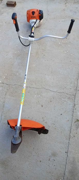 Коса STIHL бензинова моторна ръчна
