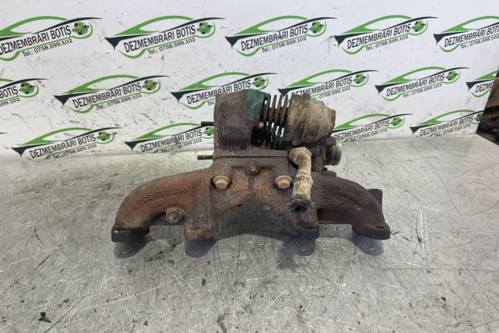 Turbosuflanta 028145703E / 028145703 E Volkswagen VW Golf a 3-a gener