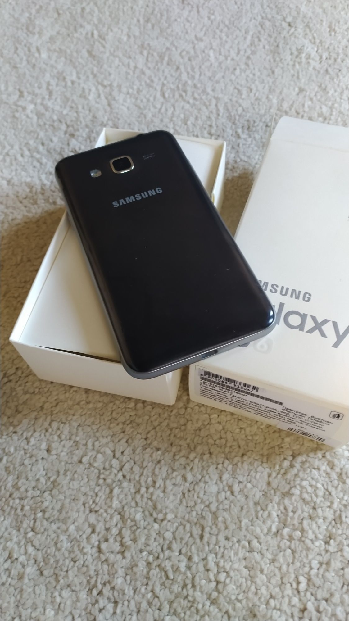Samsung galaxy J3