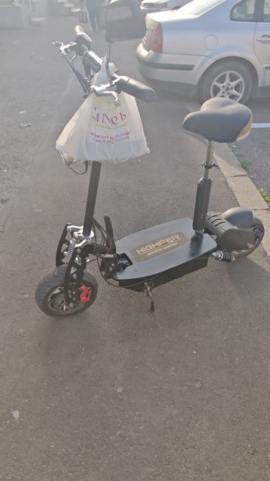 Oferta! Trotineta electrica highper
