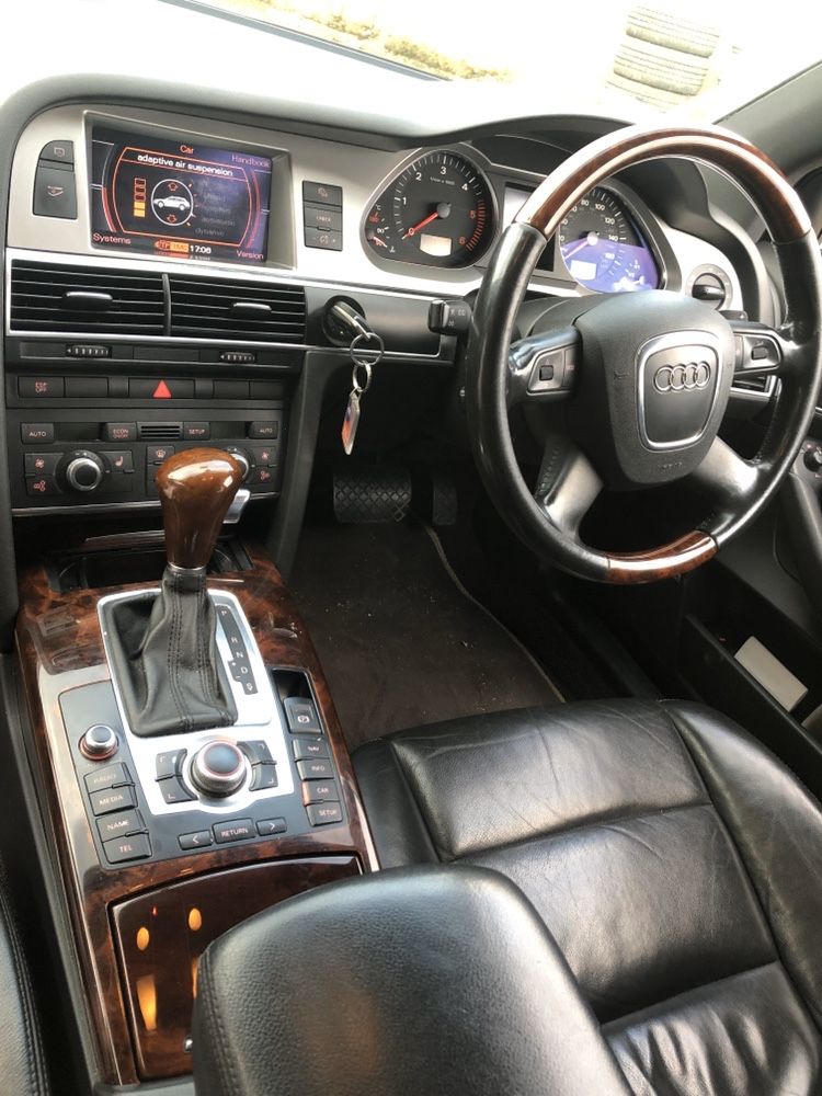 Audi A6 Allroad 3.0 на части